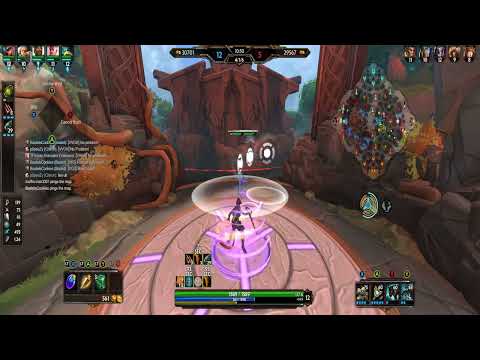 Ranked Conquest bastet focusing toxic players