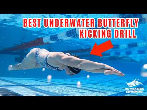 How to Dolphin Kick Like a Pro in Minutes!