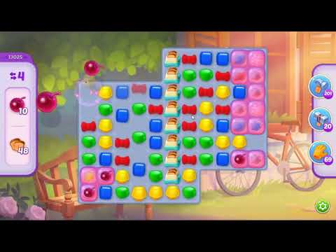 Homescapes Level 13025 - NO BOOSTERS 🏠 | SKILLGAMING ✔️