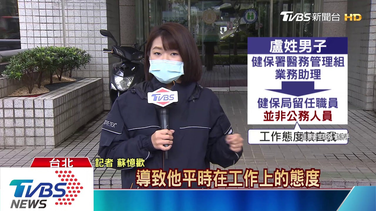我就是沒口罩！　健保署職員「沒戴罩」鬧捷運