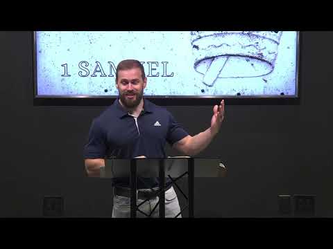 1 Samuel 16:14-23...The Spirit and The Throne