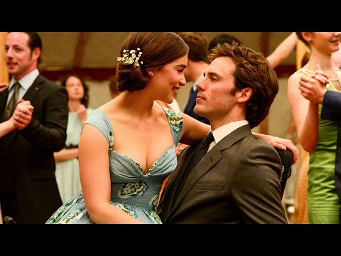 ME BEFORE YOU Trailer (2016) Emilia Clarke