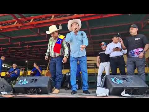 Julio Bruces y El Pollo de Sacuima, Contrapunteo Llanero