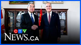 What comes next after China’s foreign minister leaves Ottawa?