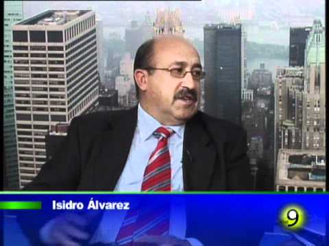 Isidro Alvarez - Fragmento de la entrevista