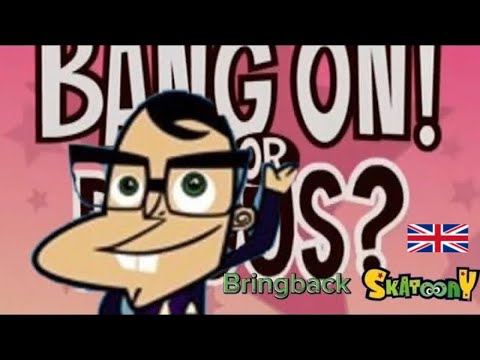 Skatoony UK Bang on or Bogus rounds season 1-3