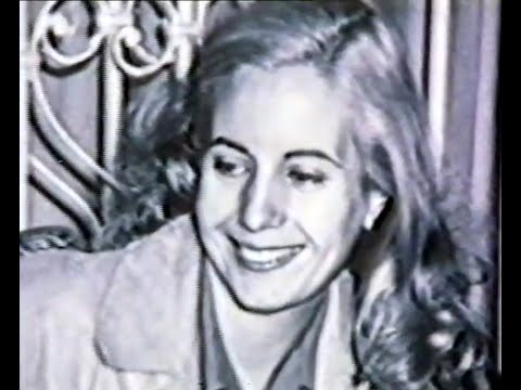 1972 Queen of Hearts Eva Peron Documentary Evita Diana Rigg