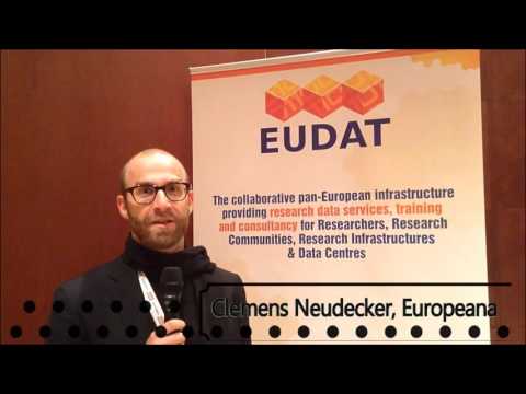 EUDAT -Research Data Management in 2 minutes
