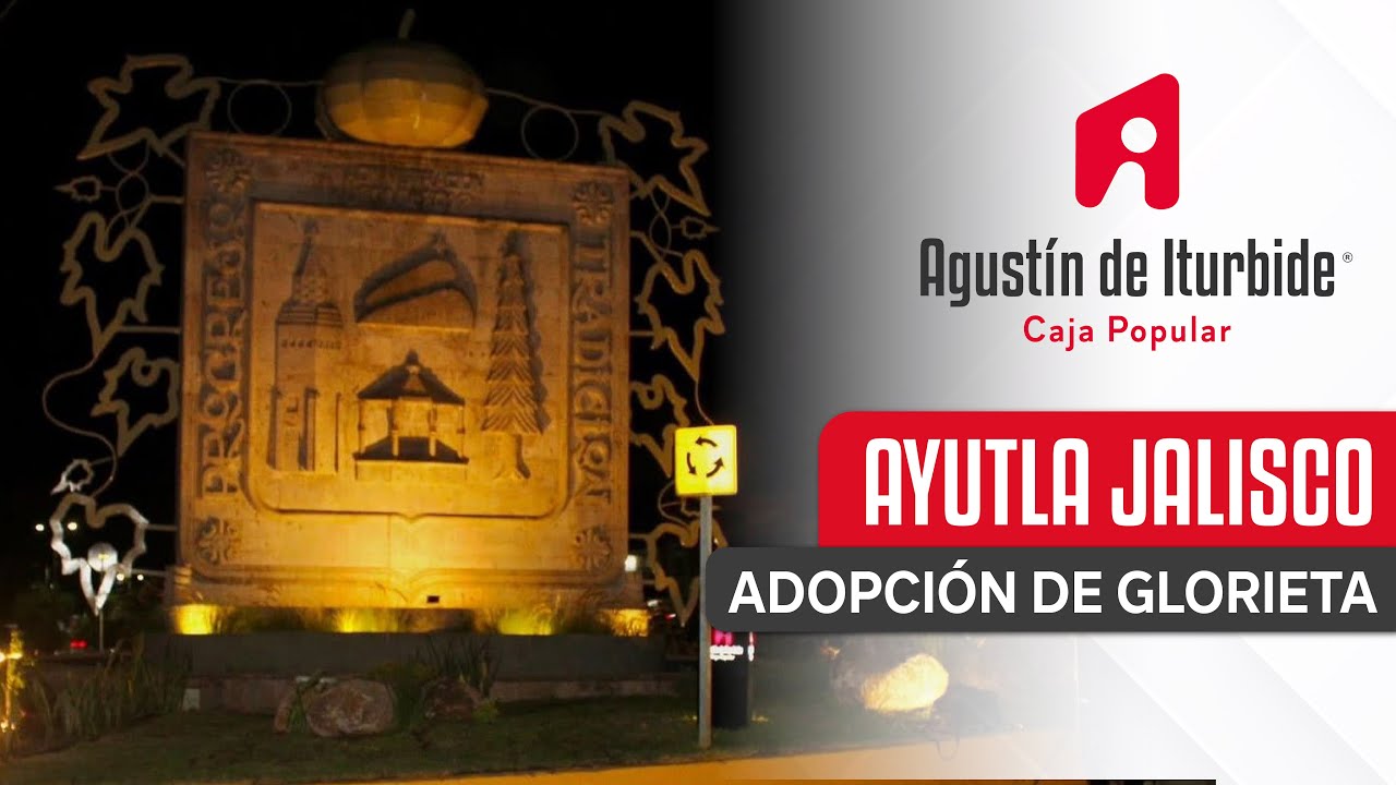 Adopción de la Glorieta Ayutla