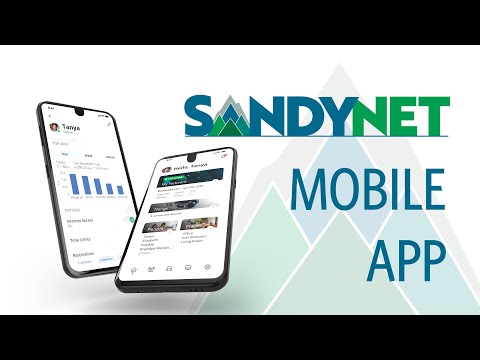 SandyNet video thumbnail