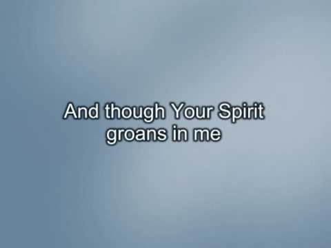 Song Of Surrender
