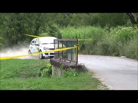 Borko Simovic / Marjan Nikolic - 6. Mionica Rally 2022 - Renault Clio RS 2.0 N