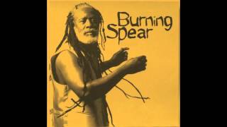 Burning Spear: Creation Rebel (audio only)