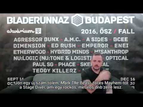 BLZTV - Dieselboy (Human Imprint - USA) 2016. aug. 19.