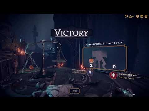 Let's play Warhammer Underworlds: Online / Tutorial