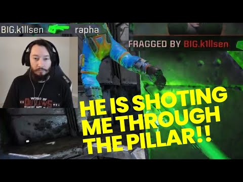 Rapha vs K1llsen | Vale Of Pnath & Corrupted Keep