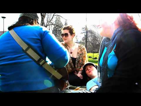 Mia Palencia - The Revolutionary Hum Official Music Video