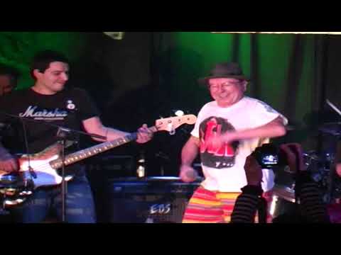 Atila y los Unos - Zuretzat, Gurekin... Javi DVD - Reggae