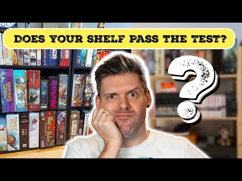 We Judge Your Board Game Collection And Tell You What To Buy Next!