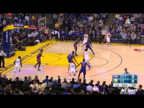 Zaza Pachulia Highlights vs Detroit Pistons - 7 pts. - 5 rebs. - 13.01.2017