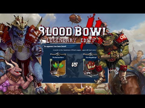 Tryharding with Lizards vs Orcs - Match 8