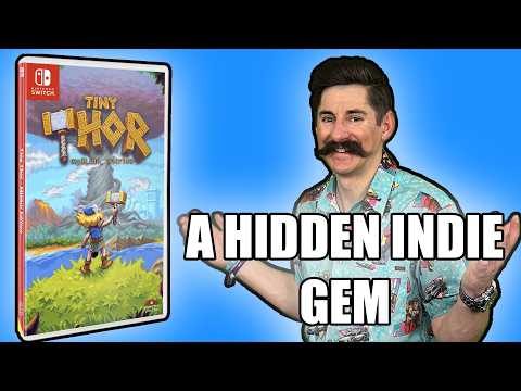 Tiny Thor Review – The Indie Gem You Need to Play!