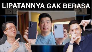 Bentuk Fold paling NYAMAN?! Kulik Z Fold 8 & 8 ULTRA | BIT Podcast
