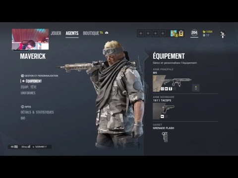 ON ACHÈTE LE SKIN "PENTA"