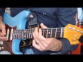 Dan Patlansky-Only an Ocean Guitar Lesson 