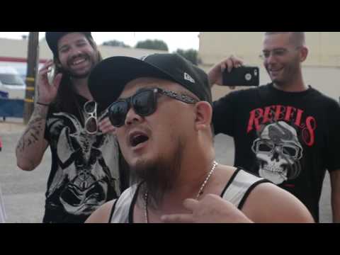 P&R presents-Wyzdumb vs Menstral Cycle-#FromTheGate