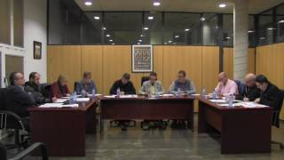 Ple Olesa Bonesvalls - 25 novembre 2016. Part 2