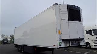 Schmitz Cargobull SKO FP 45 Carrier Vector 1550 refrigerated semi-trailer for sale - Image 4 | Autoline PH Schmitz Cargobull SKO FP 45 Carrier Vector 1550 refrigerated semi-trailer | Image 4 - Autoline
