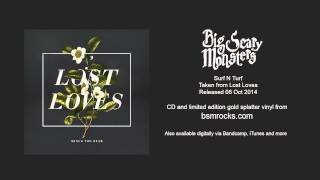 Minus The Bear - Surf N Turf