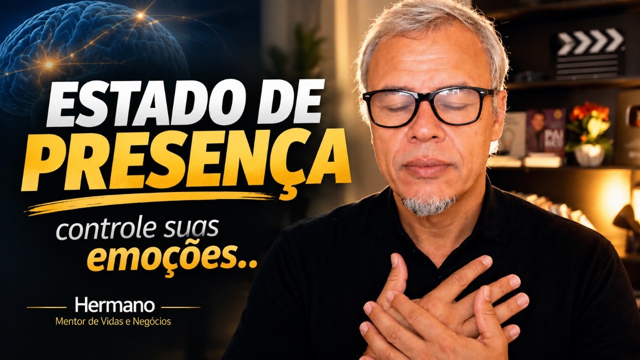 COMO CONTROLAR SUAS EMOÇÕES E ASSUMIR O CONTROLE DA SUA MENTE