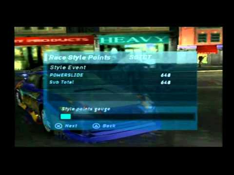 NFS Underground - Career Mode Part 46