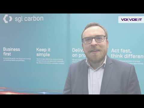 Zukunftsprojekte der Mikroelektronik: SGL Carbon