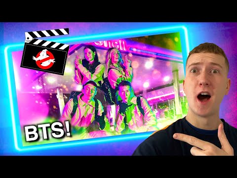 UK Theme Park DISS TRACK | Behind the Scenes!