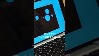 カラオケでエイム練習してる奴おったwwwwww
