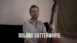 Roland Satterwhite improvises (Live at WPS Berlin Sessions)