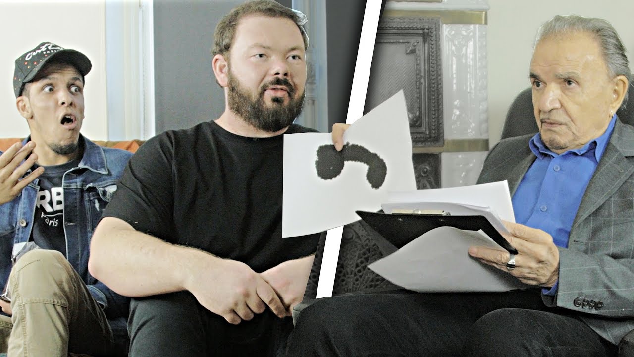 SÉANCE CHEZ LE PSY (COURT-MÉTRAGE 1 MILLION)