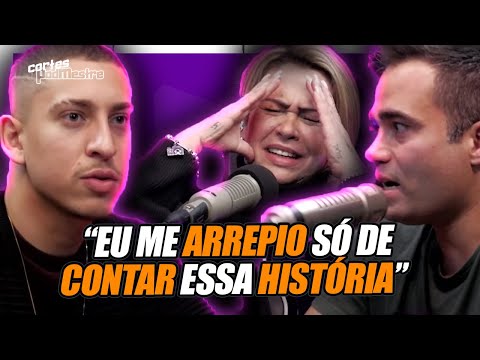 O DIA QUE UM MORTO ACORDOU DENTRO DO IML | TELMA ROCHA E RAFAEL HECK (FOTÓGRAFA E PERITO CRIMINAL)