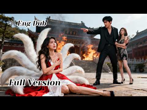 7 yrs married—he ditched her, not knowing she was protecting his whole clan.  he’s regretting hard