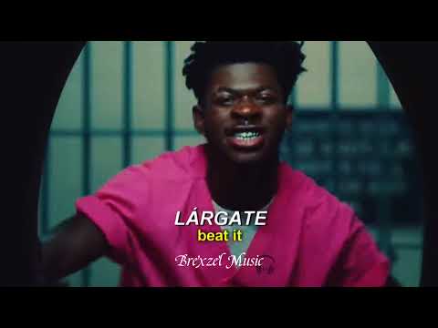 Remix - Lil Nas X, Jack Harlow Ft. Michael Jackson - Industry baby, So beat it (Lyrics & Letra).