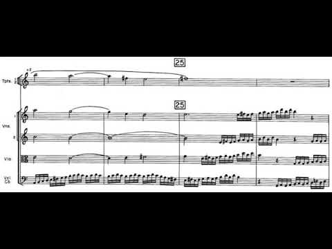 Hovhaness: Symphony No. 2, Op. 132 "Mysterious Mountain" (w. Score)