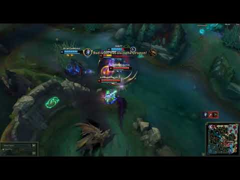 Polymorph is op😎👌| Saved the drake | League of legends