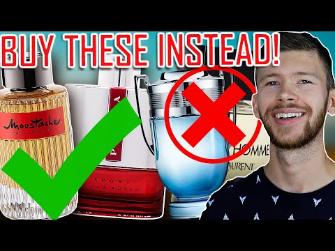 5 BETTER ALTERNATIVES TO POPULAR MEN’S DESIGNER FRAGRANCES - BUY THESE INSTEAD