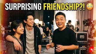 Shen Yue & Dylan Wang Share a Special Bond with Xu Zhisheng — Here’s Why