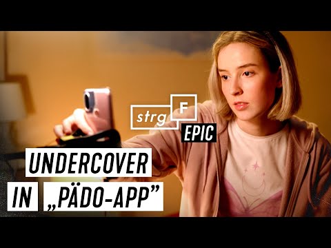 Video Thumbnail: Pädokriminelle im Stream: So sicher fühlen sich Täter | STRG_F EPIC