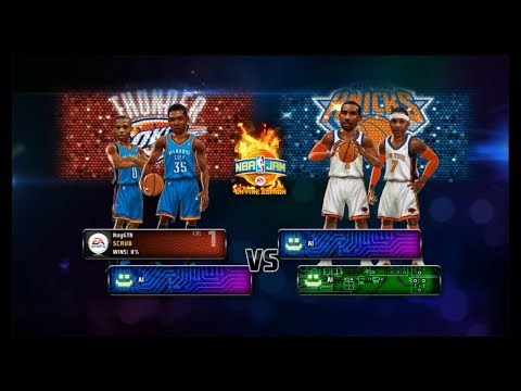 New NBA Jam Xbox 360