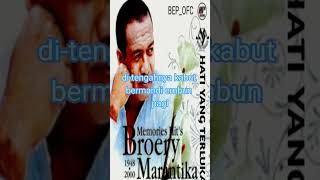 Download lagu Broery Marantika - Hati Yang Terluka Lirik Lagu Kenangan #lagukenangan80an mp3